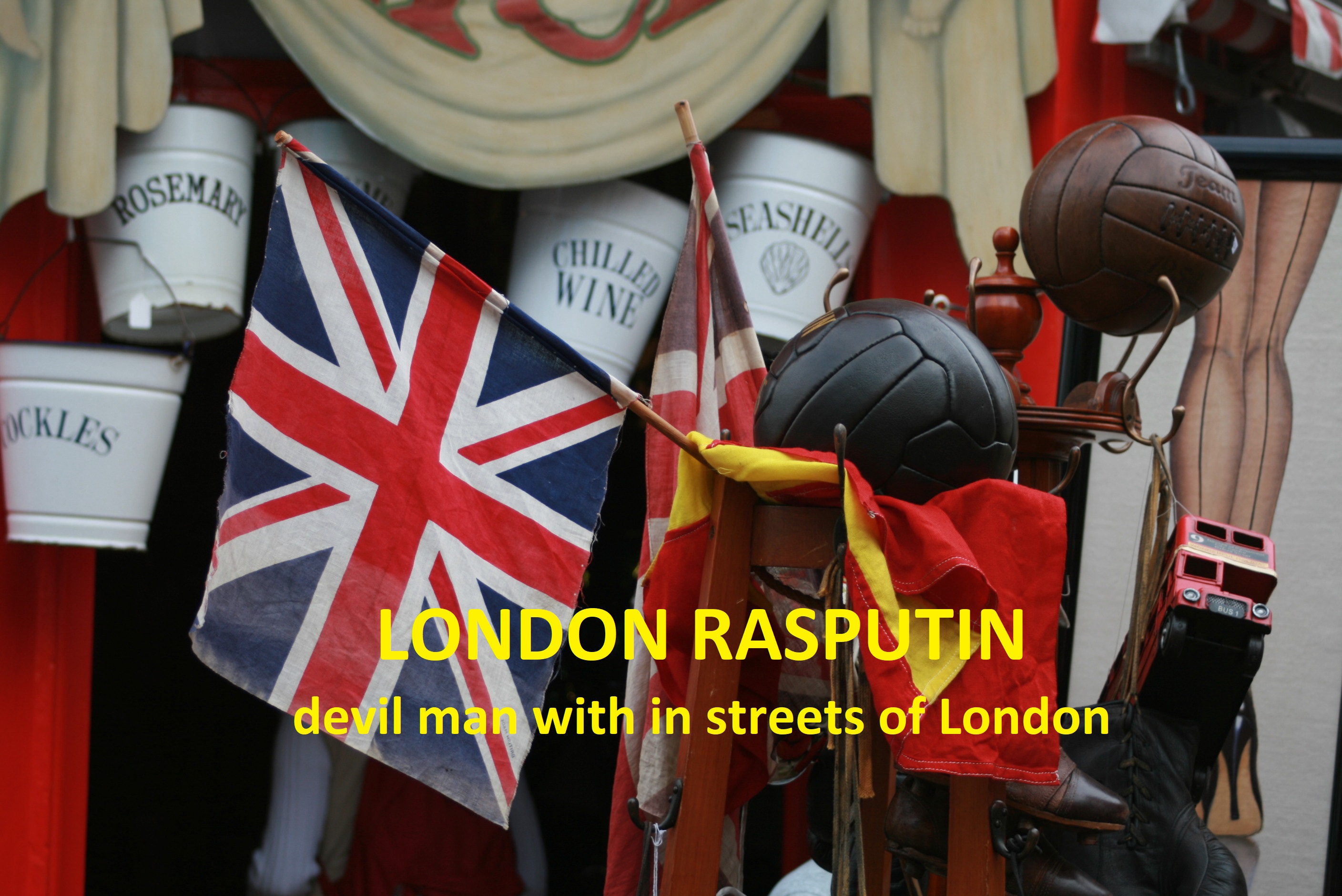 London Rasputin